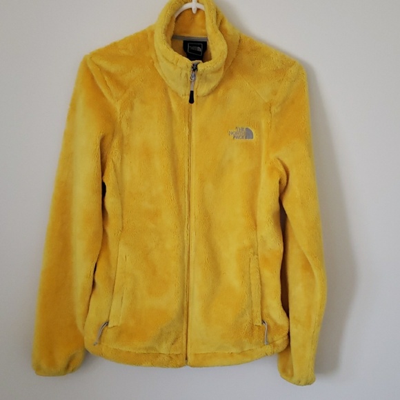 The North Face Jackets & Blazers - The North Face Jacket Yellow